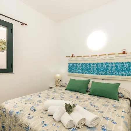 Casa Perla Marina Villa Santa Maria Navarrese Exterior photo